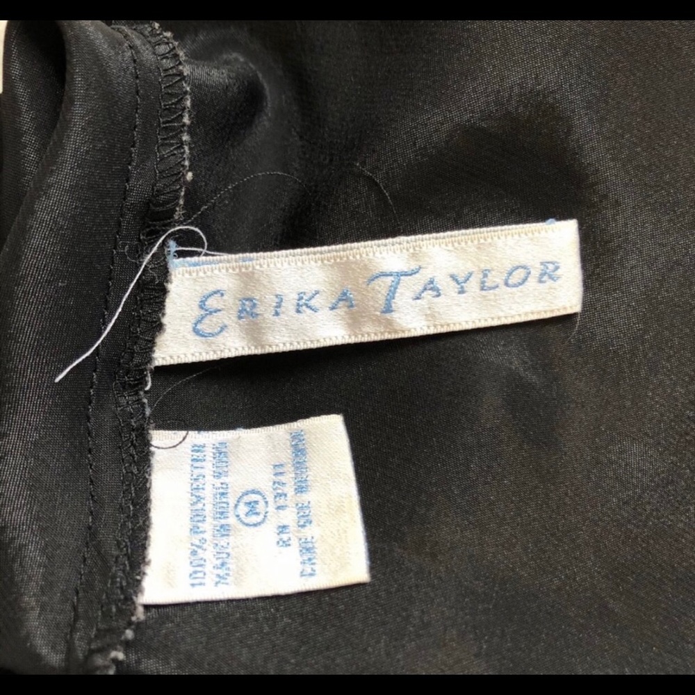 Erika Taylor Nightgown/Slip Dress VINTAGE - Picture 3 of 3
